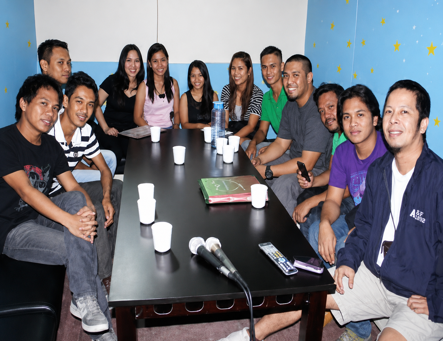 Zeta Lambda Alumni Association Formally Organized