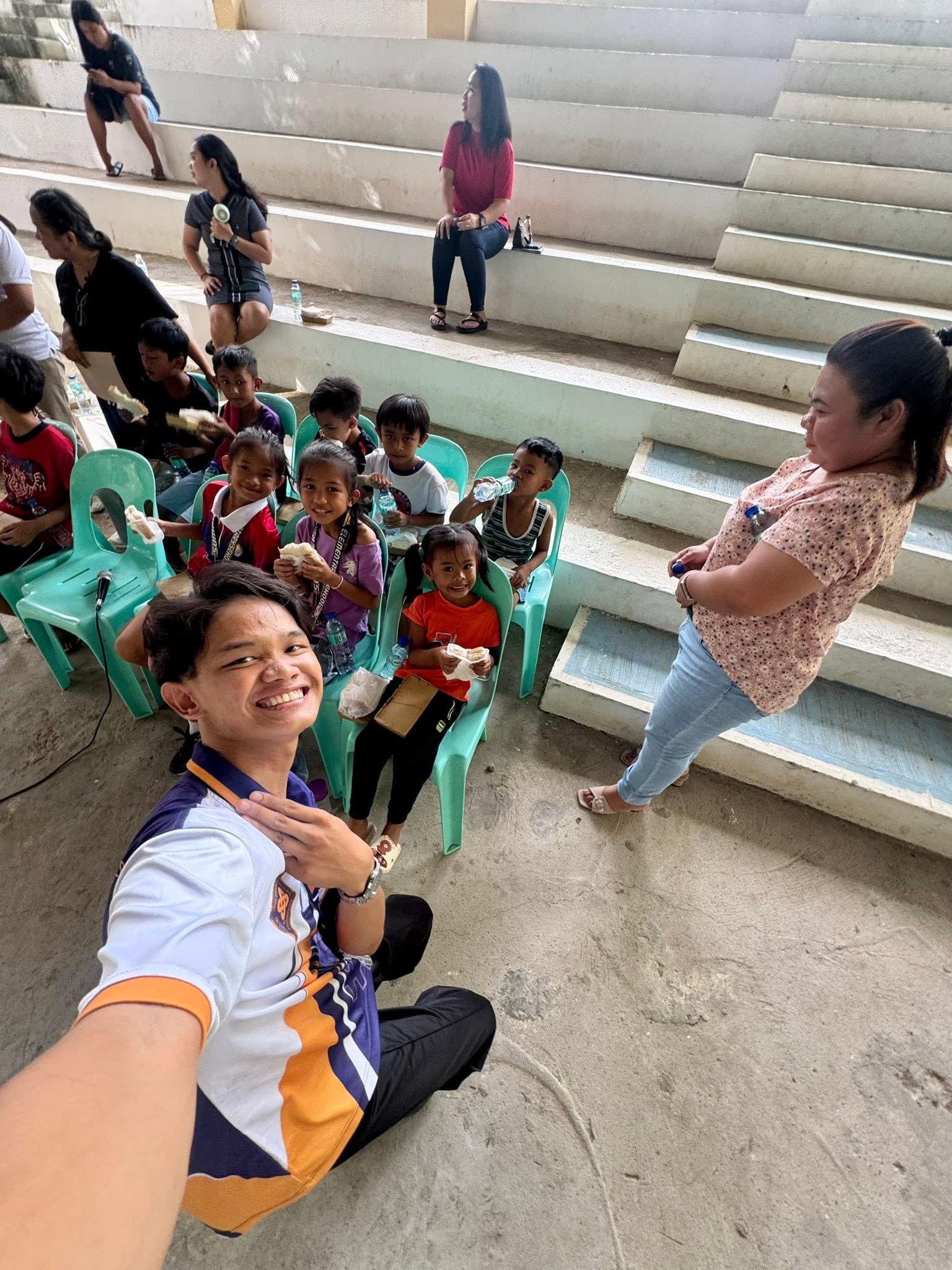 51th Chapter Anniversary Feeding Program