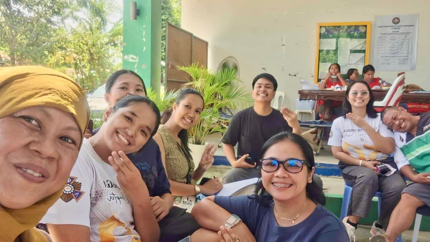 51st Chapter Anniversary Bloodletting Activity